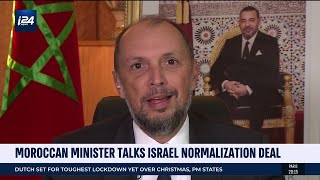 Moroccan Minister Mohcine Jazouli on Why Morocco Will Always Advocate for Peace