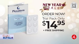 Daytime Buffalo: Plexaderm New Year Sale