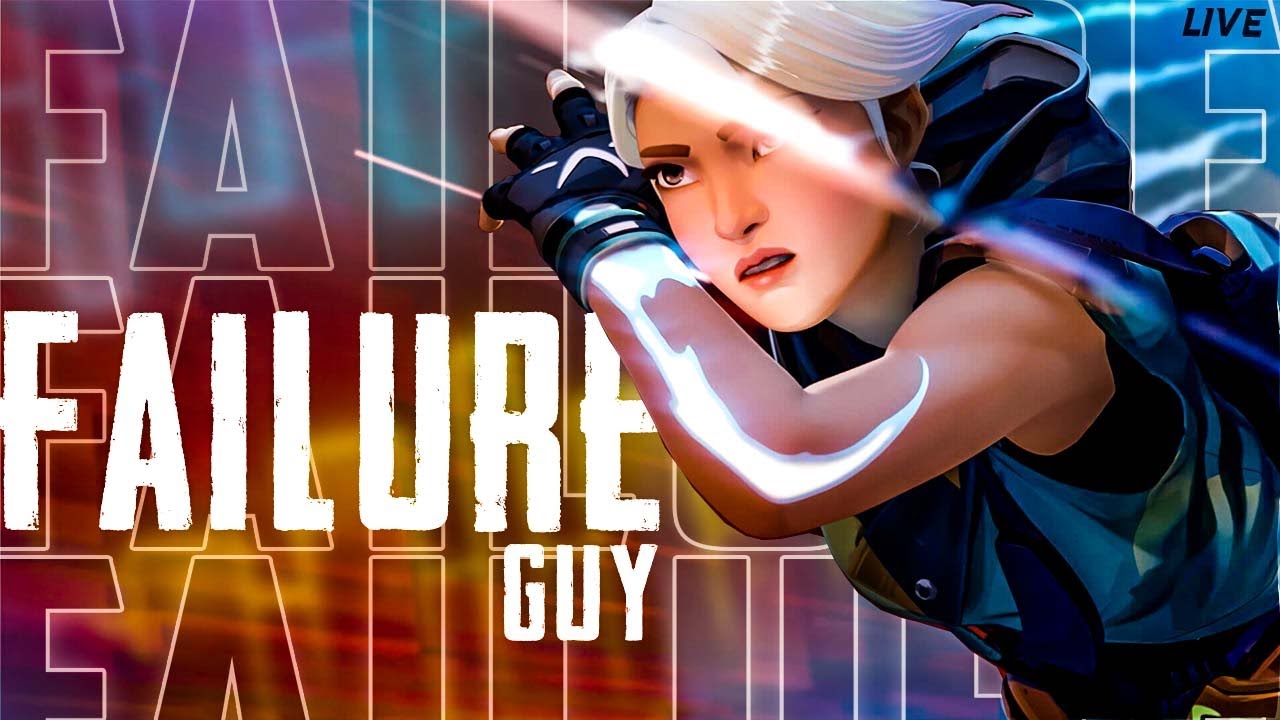 Valorant Failure Guy Gameplay Telugu Road To 1000 Subs Failure