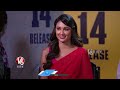 laila movie team special interview vishwak sen akanksha v6 entertainment