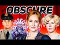 Obscure Unsolved Mysteries Iceberg Explained Part 2