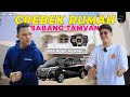 EXCLUSIVE‼️ GREBEK RUMAH MEWAH ANDIKA KANGEN BAND BABANG TAMVAN - GALERY JAM TANGAN