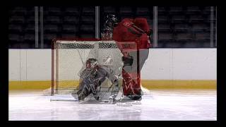 2 10 - Beg - Covering The Puck / 2.10 Couvrir la rondelle (débutant)