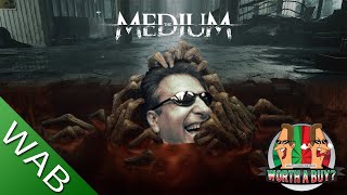 The Medium Review - Not even a medium could foresee this disaster