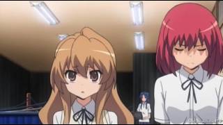 Toradora! Episode 12