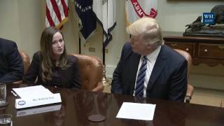 President Trump Leads a Listening Session on Healthcare