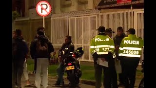 No es un chiste: a empresa de vigilancia le robaron 22 armas de fuego en Bogotá - Ojo de la noche