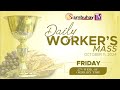 Sambuhay TV Mass | October 11, 2024 | Friday of the 27th Week of Ordinary Time