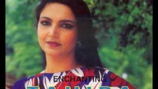 Tahira Syed - Toon Chunni Le Surmai - Punjabi Folk Song