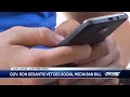 DeSantis vetoes social media ban for kids under 16. Florida lawmakers offer new option