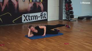 I-FITNESS - BENEN Workout met Ine van Balen