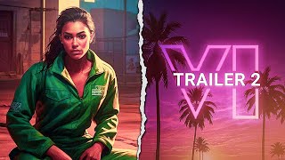 GTA 6 Trailer 2: All New Info & Details (Release Date & MORE!)