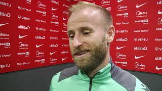 Barry Bannan on the Owls' Championship survival