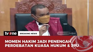 Panas! Hotman Keberatan JPU Tunjukan Bukti Surat BAP | Breaking News tvOne