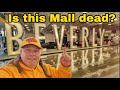 Is the Beverly Center Mall dead on La Cienega blvd ?
