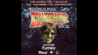 Furney  - Phuture Beats Show @ Bassdrive.com  // 30.10.21