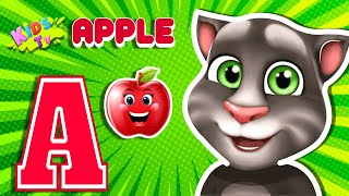 ABC Phonics Song | Phonic Song for Kids | ABC Alphabet Songs with Sounds for Toddlers #abcd