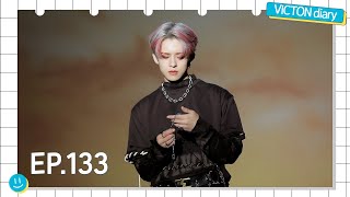 (SUB) VICTON diary EP.133 (Virus MV 비하인드 #2)