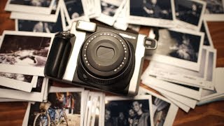 FujiFilm Instax Wide 300 Review