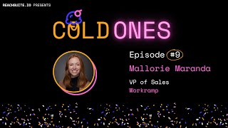 COLD ONES: The Inside Scoop Interviews | Episode 9, Mallorie Maranda