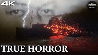 The Cruise From Hell: The Burning of Morro Castle | Full Documentary feat. Caitlin Doughty