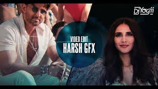 Ghungroo -DJ Yogii Remix | WAR | Arijit Singh | Shilpa Rao | Hrithik Roshan | Vaani Kapoor |2020