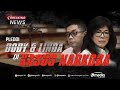 🔵 LIVE - Sidang Nota Pembelaan (Pleidoi) Dody dan Linda di Kasus Narkoba Teddy Minahasa