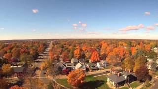 Marshall, MI Town Hall Drone Video