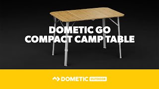 DOMETIC | Dometic GO Compact Camp Table