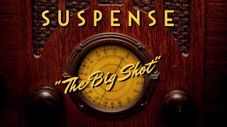 Suspense-Classic Mystery Radio-\