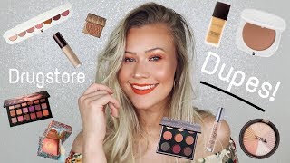 Amazing Drugstore Dupes For Popular High End Makeup