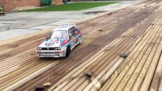 Tamiya Lancia Delta Integrale HF (TA02)