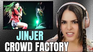 👑 TATIANA SHMAYLUK OWNS EVERY STAGE | JINJER Exposed as a liar Reaction