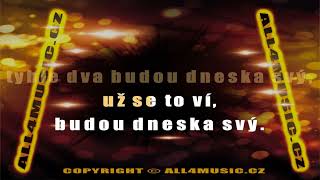 KJ1818 RYBIČKY 48-Svatební hymna (Karaoke verze)