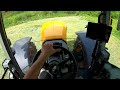 gopro cabview jcb 4220 icon u0026 pöttinger torro 5700 1. schnitt 2024