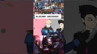 Alucard Universe Part 3 #mobilelegend #indonesia #cartoon #story #animasi #animasilucu