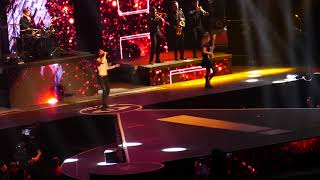 Brendon Urie Panic At The Disco 'Victorious' LA CA Pray For The Wicked Tour 8-15-2018 Finale