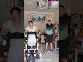 paralyzed and spinal injured couple lives strongly 老公高位截癱，頸椎c5c6脊髓損傷，受傷后癱瘓一年多重新站起來了，我也要努力加油啊！相信功夫不負有