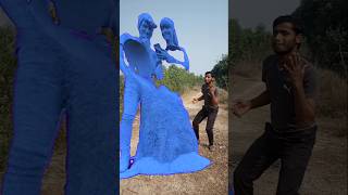 Manjite payari lage  xori tu new big sculpture sand Faling reverse #shorts #trending #youtubeshorts