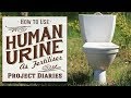 ★ How to: Use Human Urine as Fertiliser (A Complete Step by Step Guide)