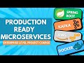 Build & Deploy a Production-Ready Patient Management System with Microservices: Java Spring Boot AWS