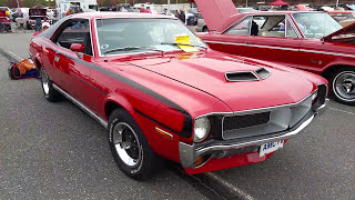 1970 AMC Javelin Mark Donohue Signature Edition