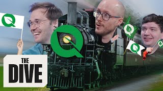All Aboard the FlyQuest Hype Train! | The Dive