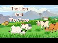 The Lion and The Cows | Galaxy Rhymes & Stories | Level B