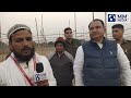 bahadurganj birniya asthma ko lekar kya bole mla anjar naimi साहब इज्तिमा के बारे में क्या बोले