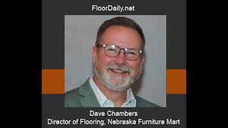 FloorDaily.net: Dave Chambers Discusses Nebraska Furniture Mart's Business \u0026 Regional Karastan Award