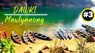 Shillong To Dawki Tour Vlog in Meghalaya | Umngot River Near Bangladesh | Mawlynnong Village Journey