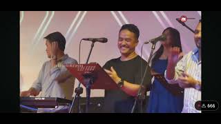 Mahima hos yeshuko//Angel Manger//Joshua Worship//live recording