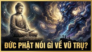 Đức Phật nhìn vũ trụ thế nào? Những lời trong kinh khiến người hiện đại giật mình