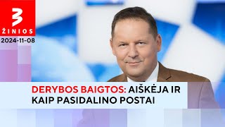 Hobby horsingas - jodinėjimas ant pagalio - plinta jau ir Lietuvoje / TV3 Žinios